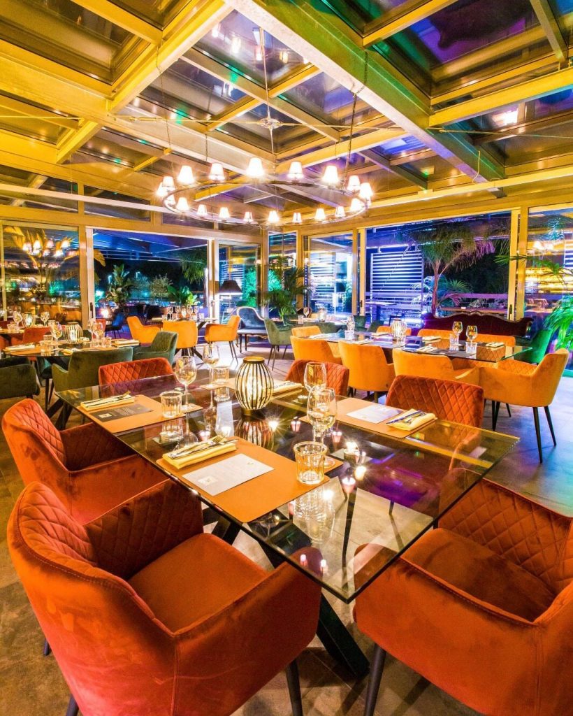 salotto delle alchimie