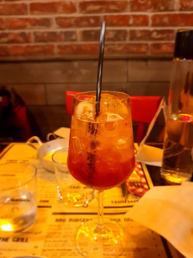 that's amore barbecue