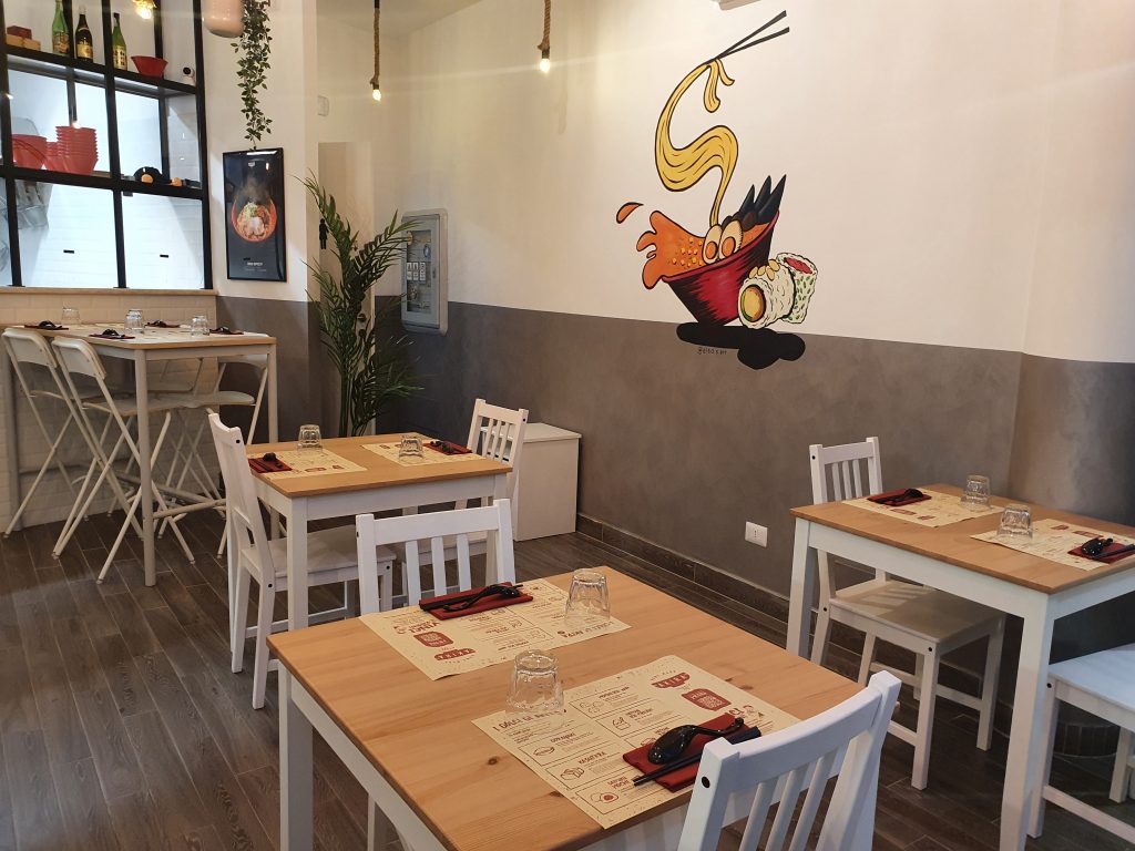 ramen bar akira & cerulli sushi