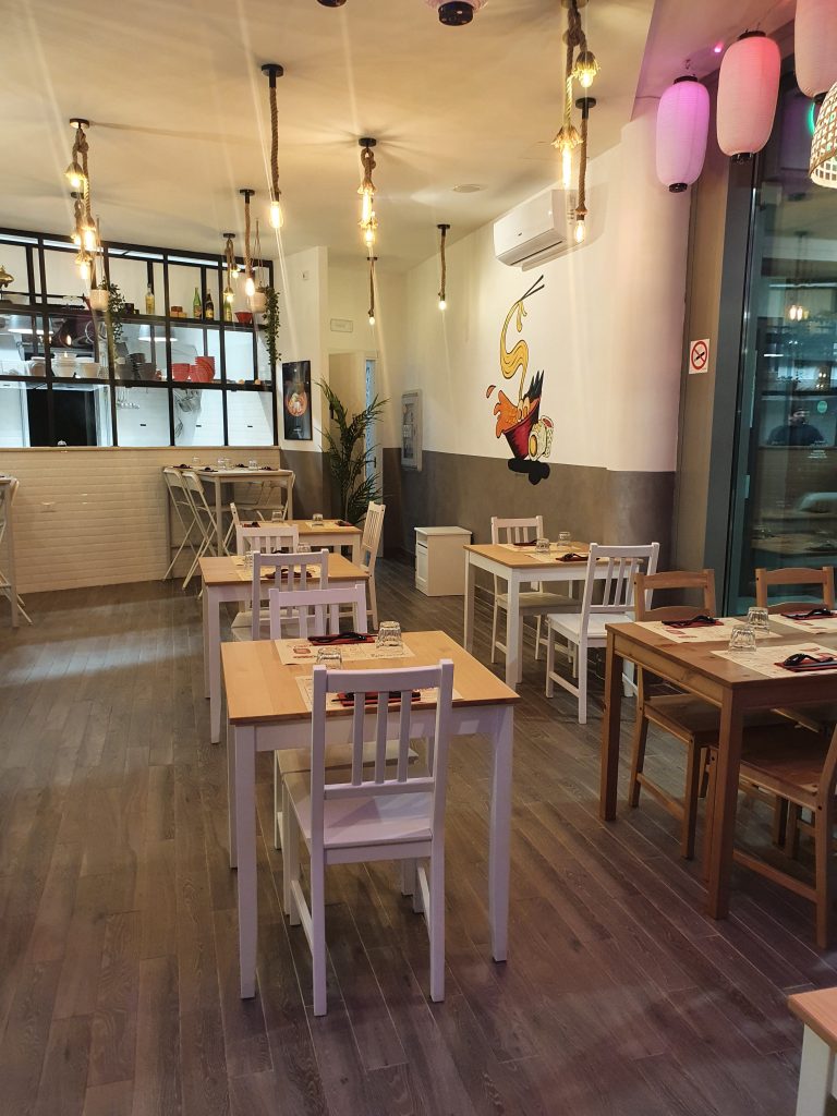 ramen bar akira & cerulli sushi