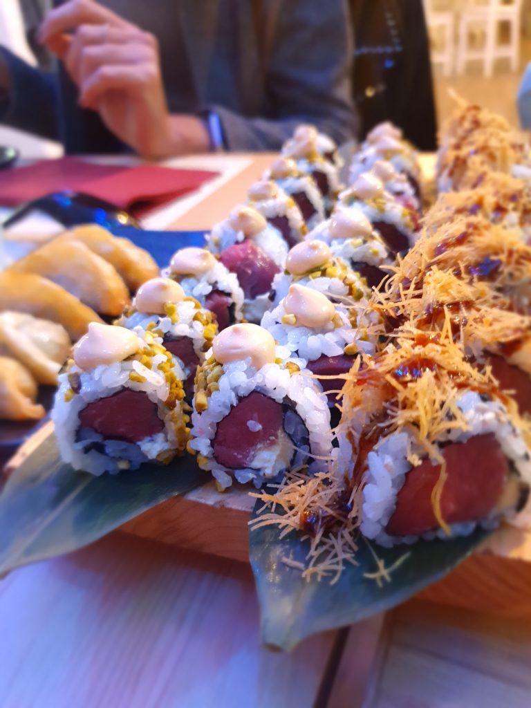 ramen bar akira & cerulli sushi