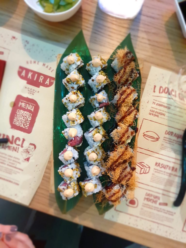 ramen bar akira & cerulli sushi