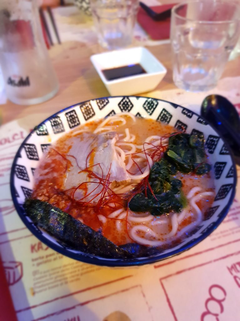 ramen bar akira & cerulli sushi