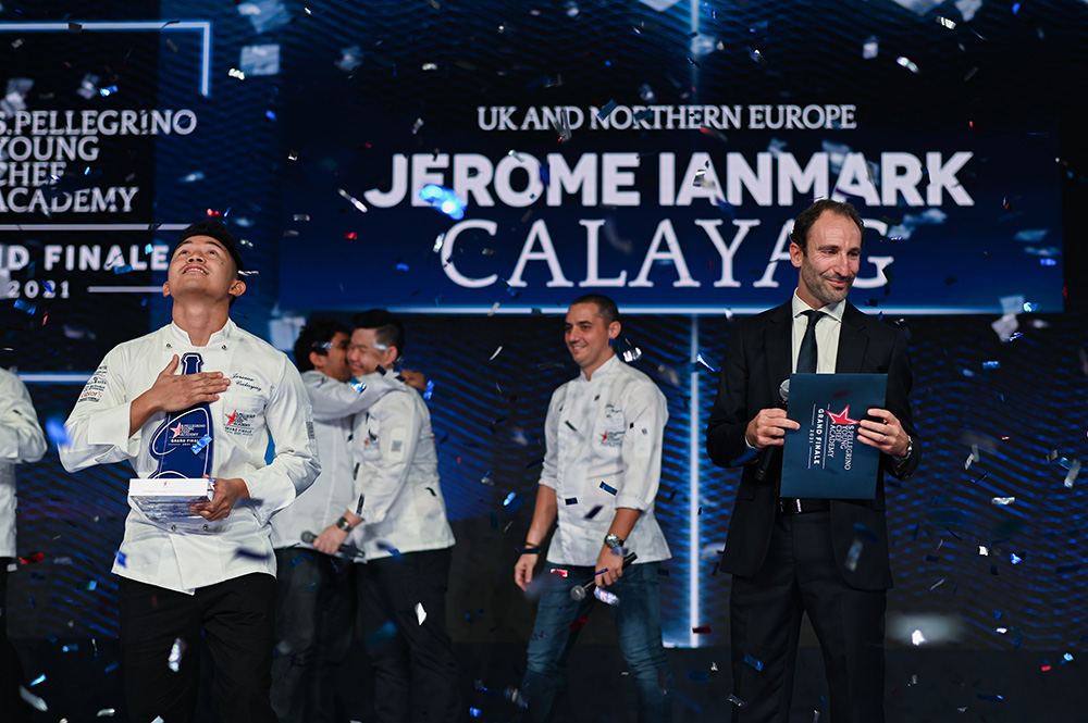 Jerome Ianmark Calayag