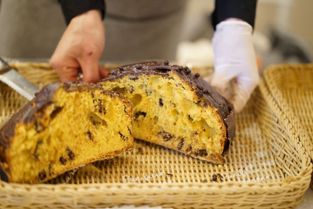 panettone maximo 2021