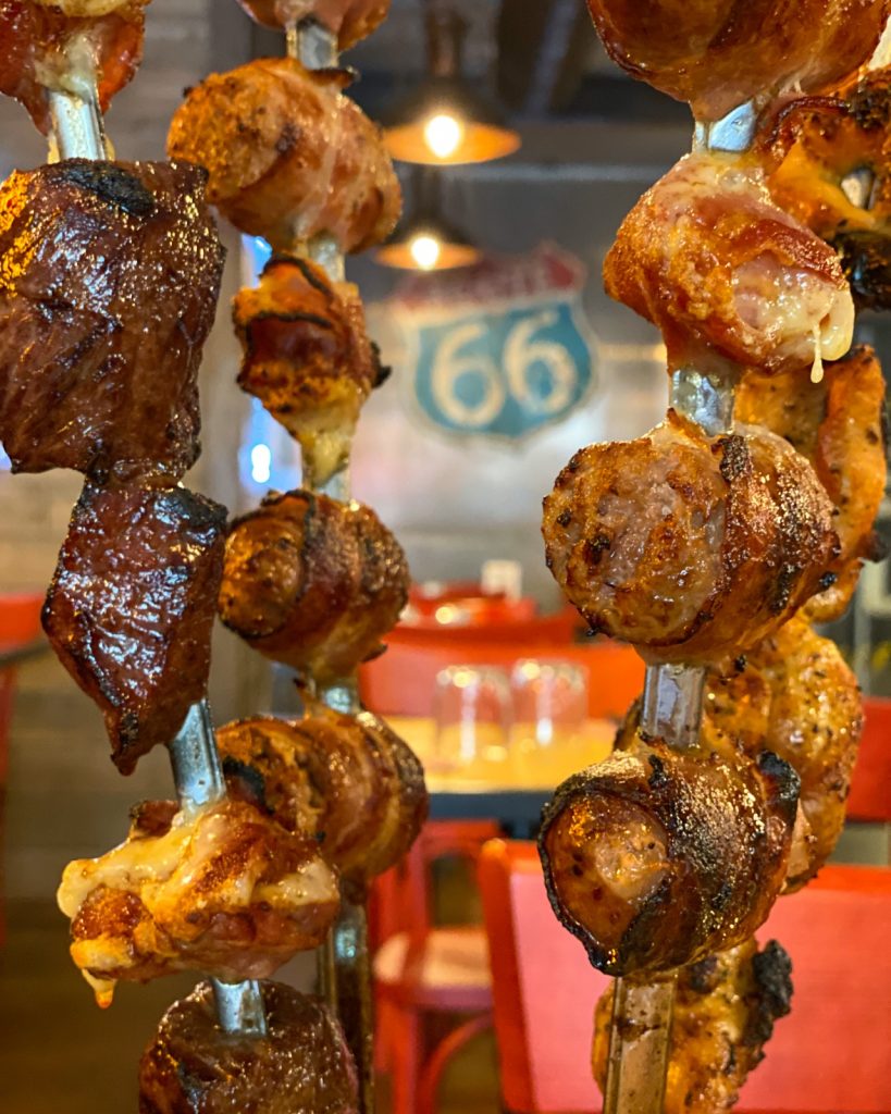 that's amore barbecue