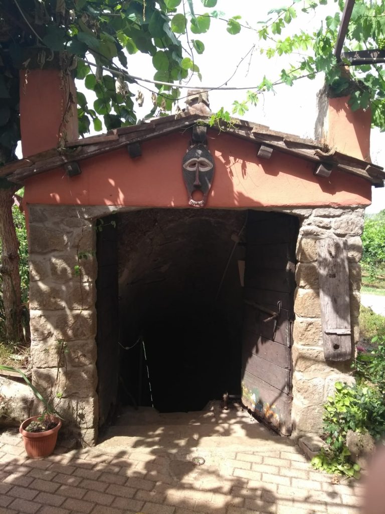 cantina del tufaio