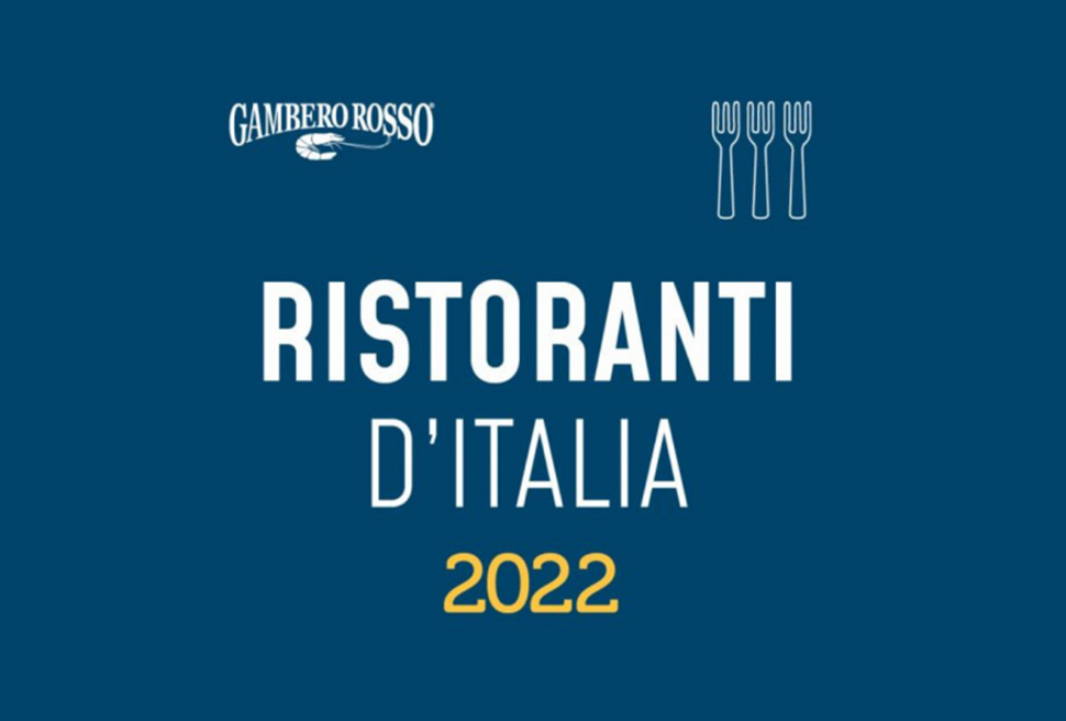 ristoranti d'italia 2021