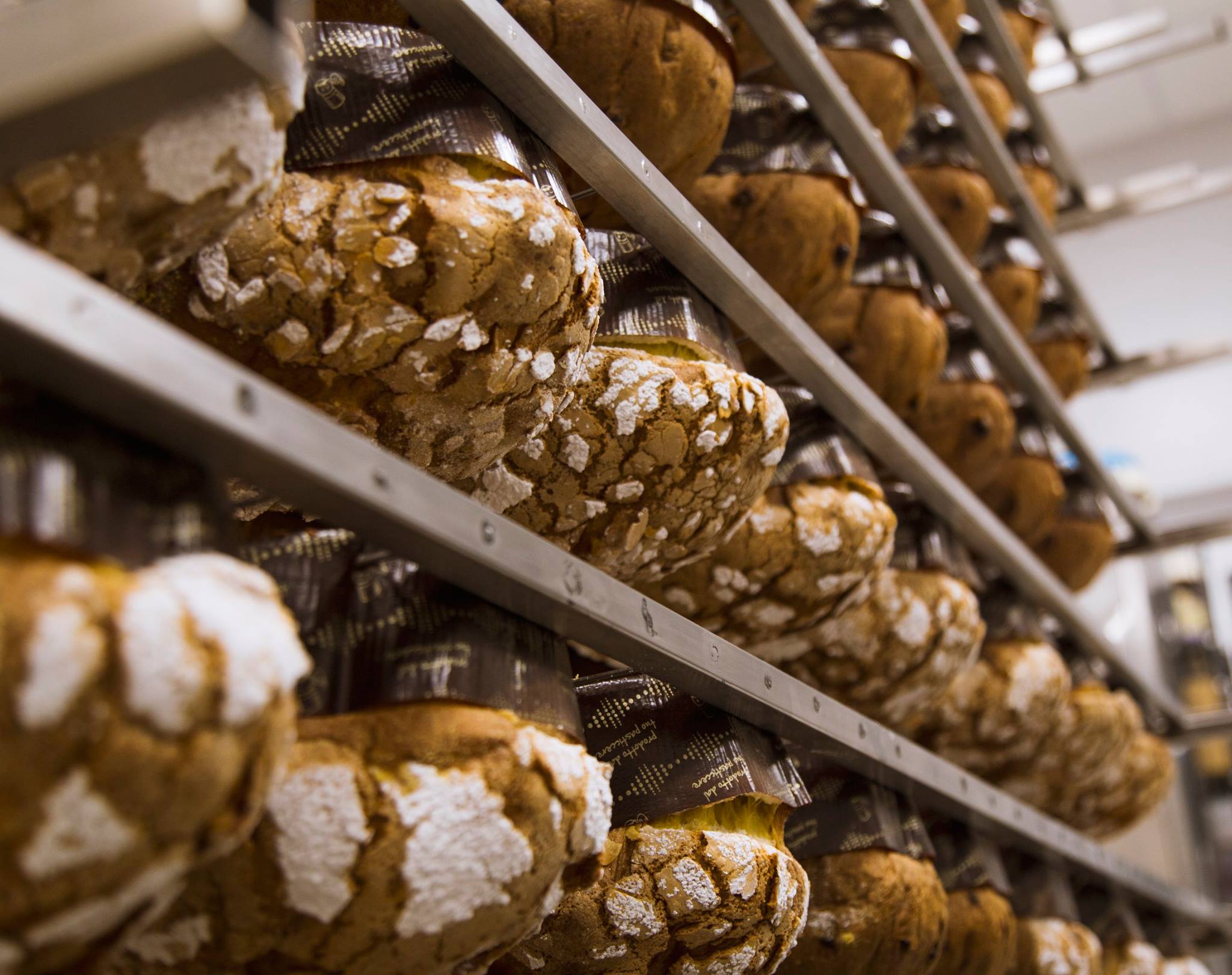 una mole di panettoni 2021