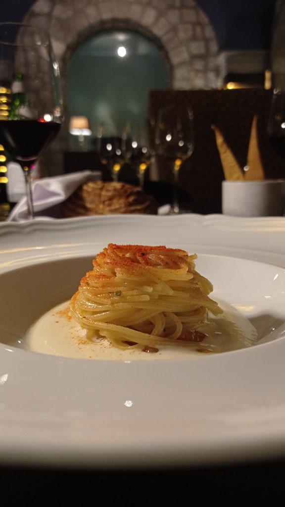 aquapetra resort Luciano Villani