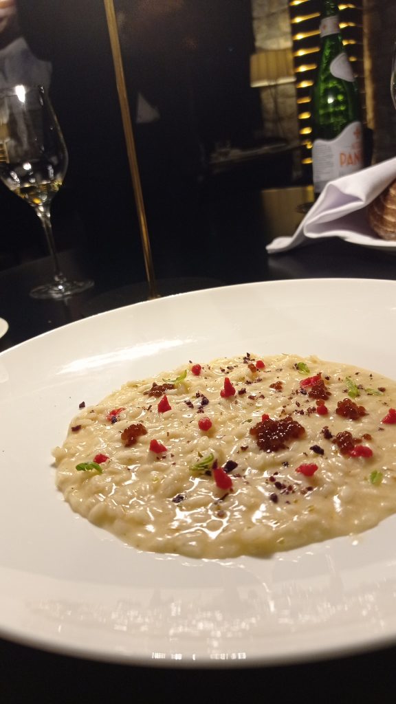 aquapetra resort Luciano Villani