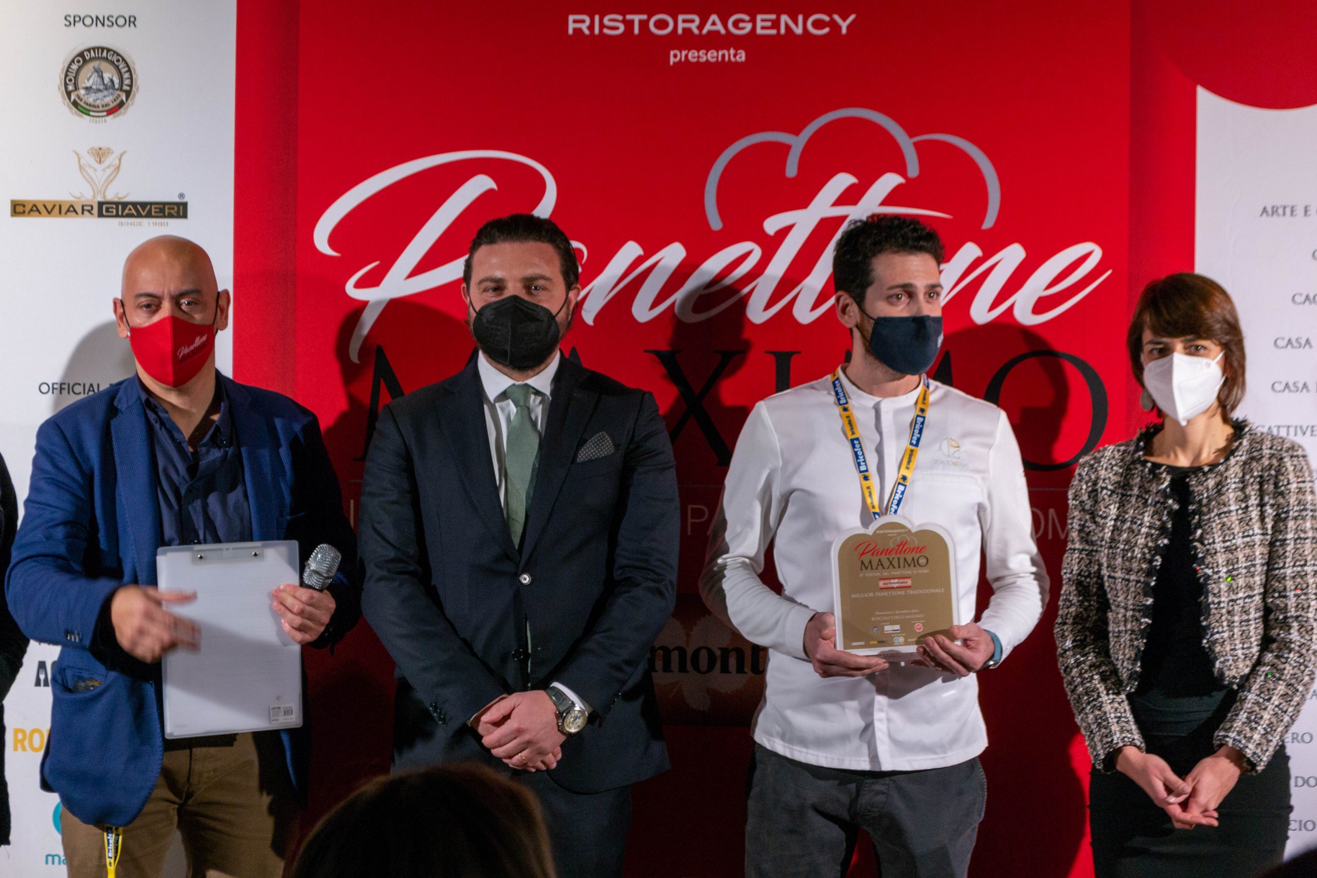 panettone maximo 2021