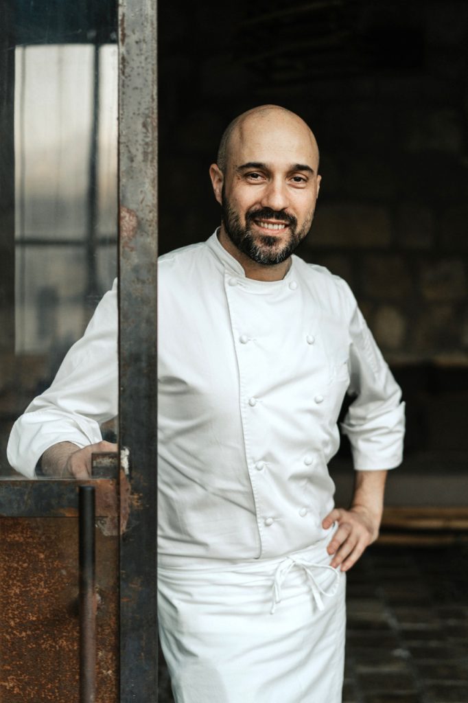 aquapetra resort Luciano Villani