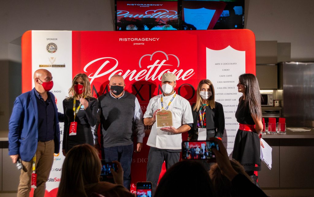 panettone maximo 2021