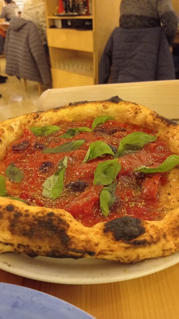 pizzerie in campania