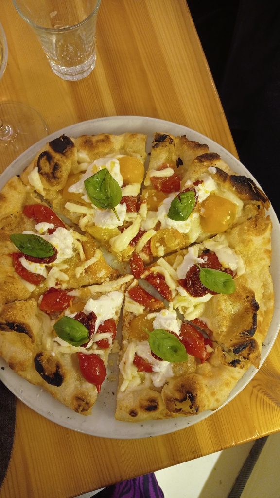 pizzerie in campania