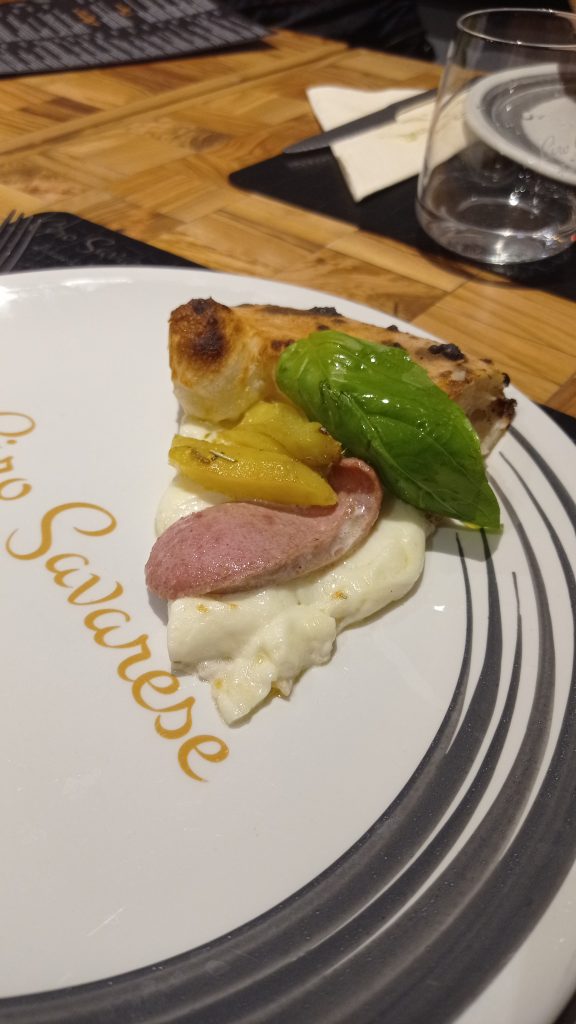 pizzerie in campania