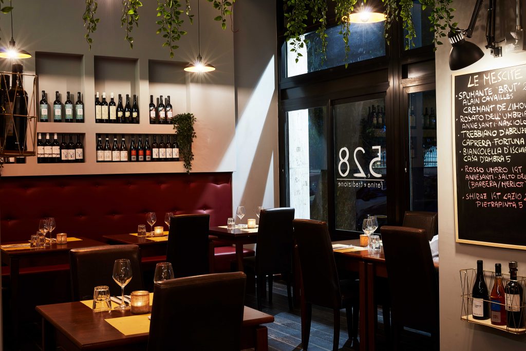 nuove aperture a roma