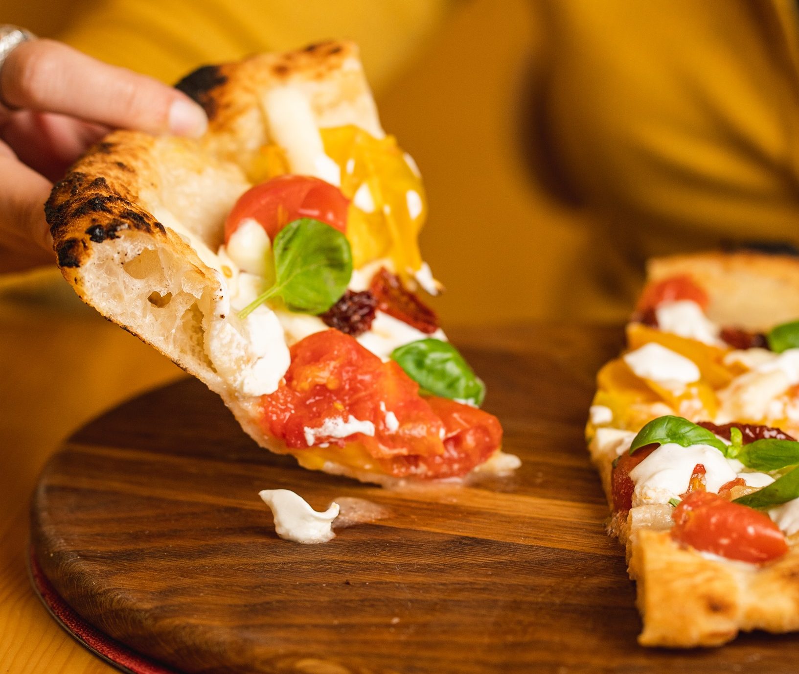 pizzerie in campania