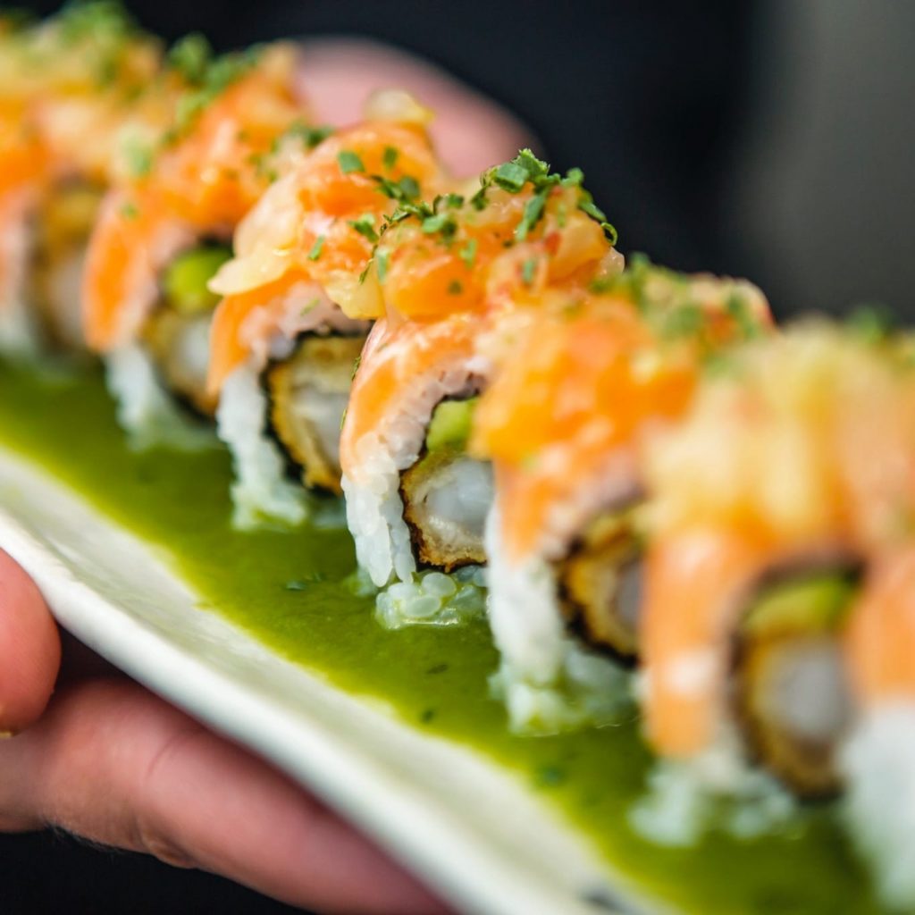 oishi japanese kitchen