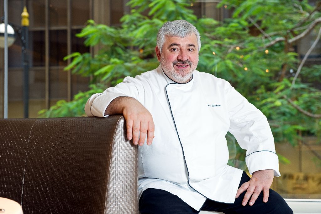 chef umberto bombana