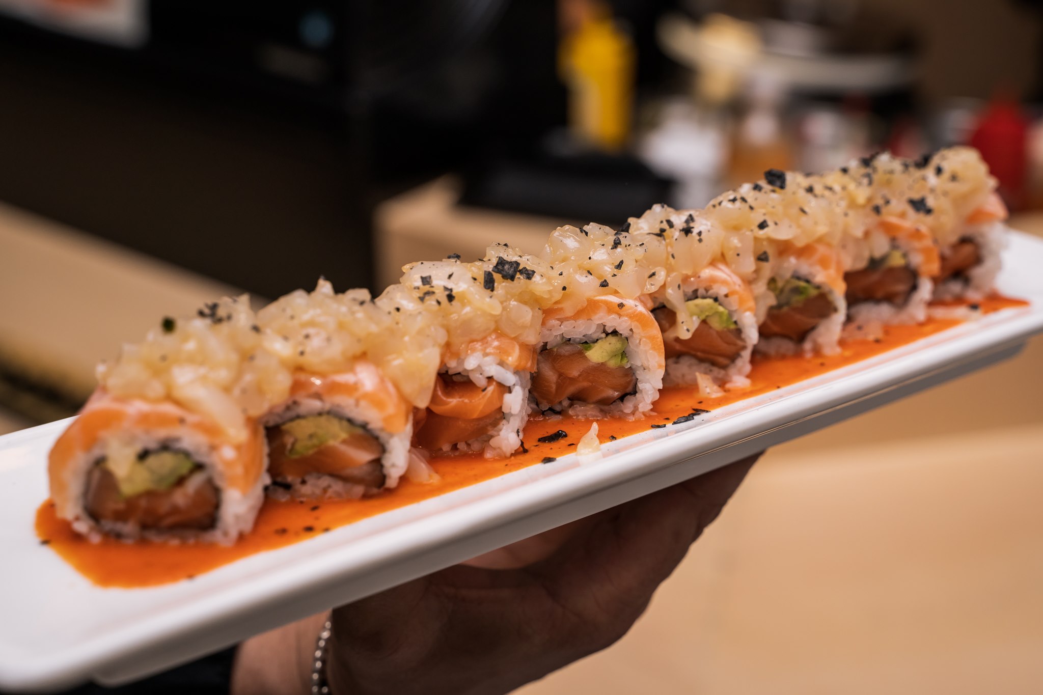 oishi japanese kitchen