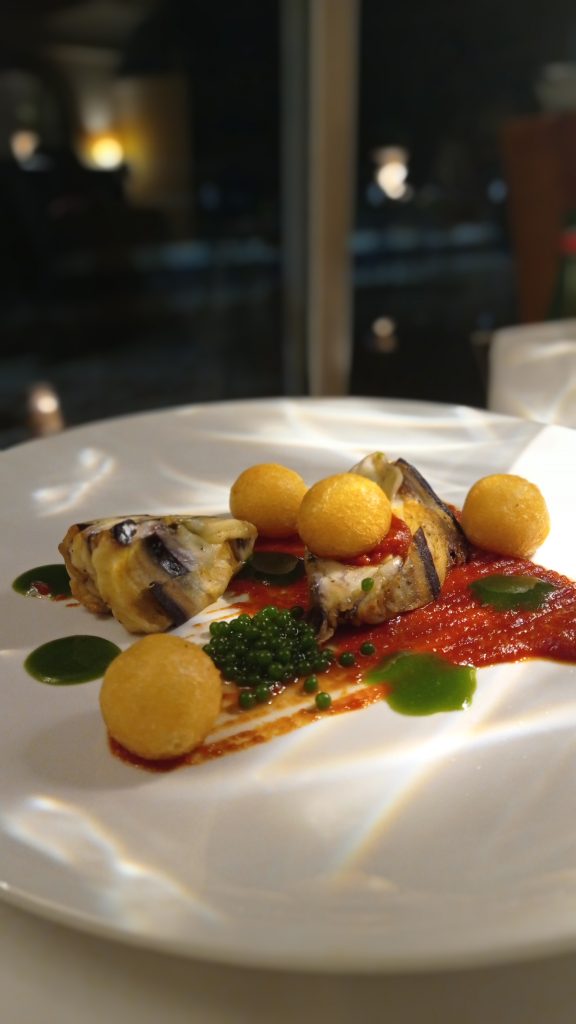 terrazza dei barbanti