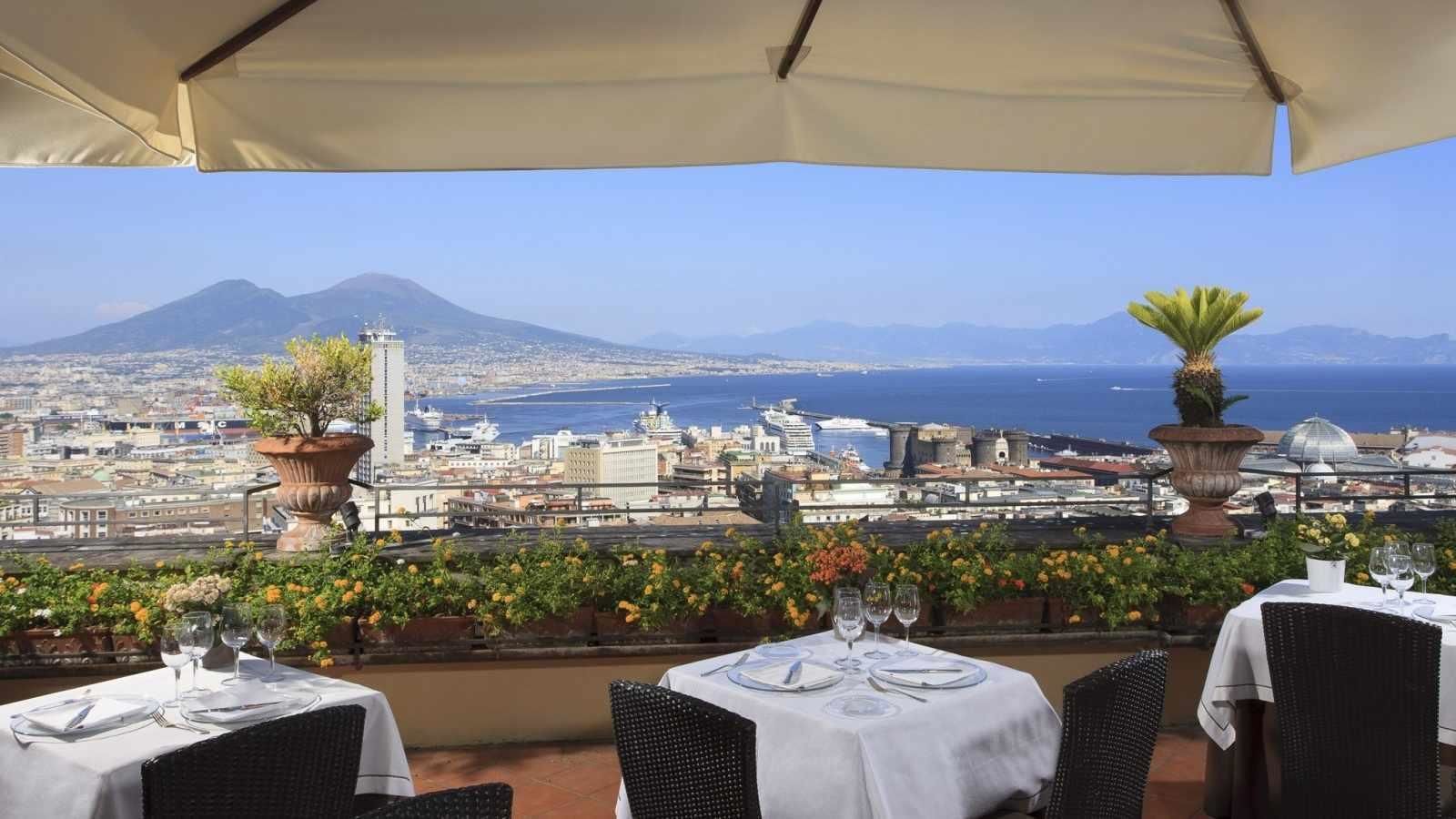 terrazza dei barbanti