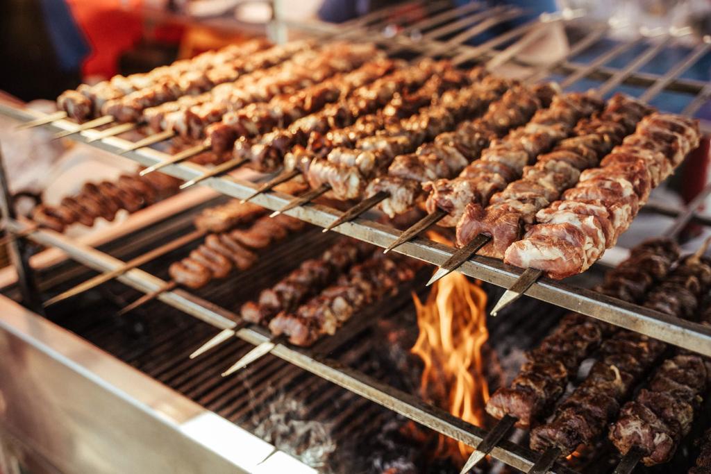 international street food 2022