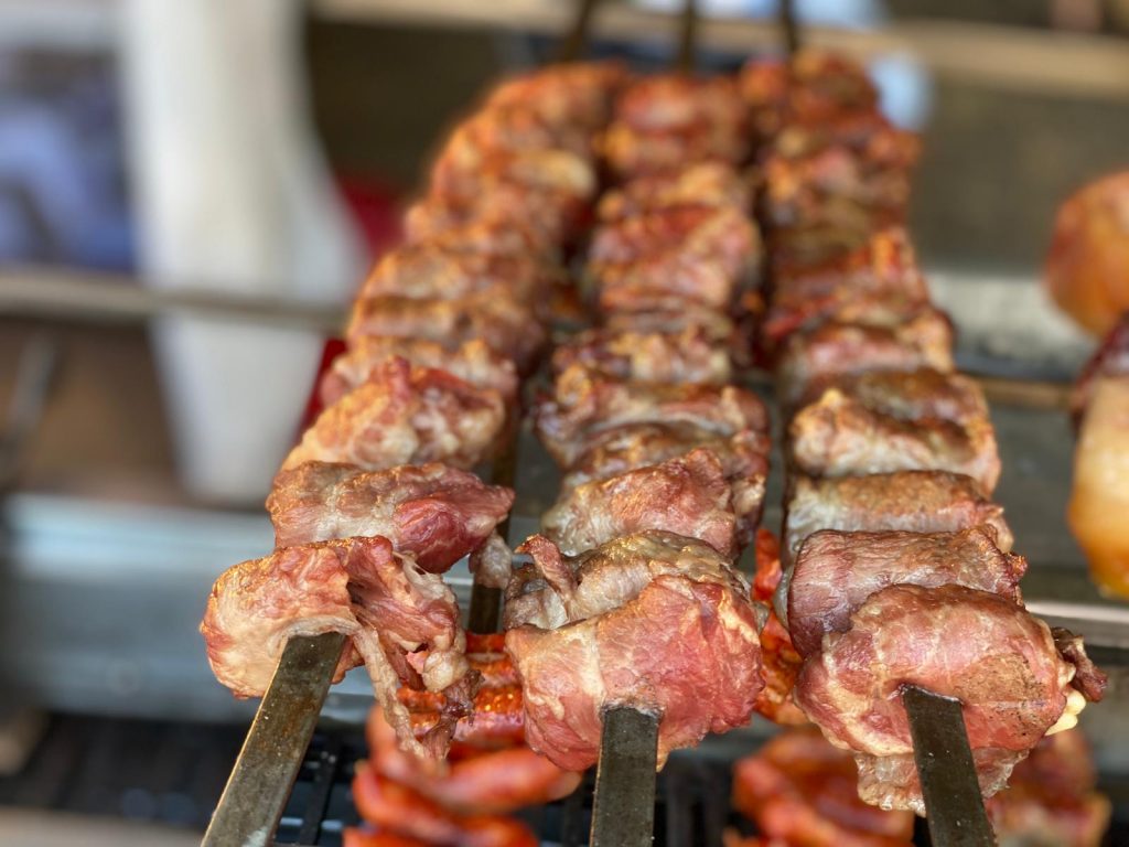 international street food 2022