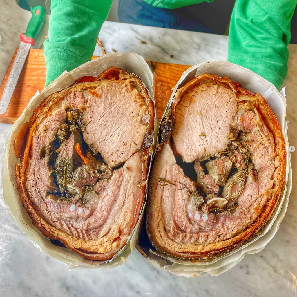 la prosciutteria bologna