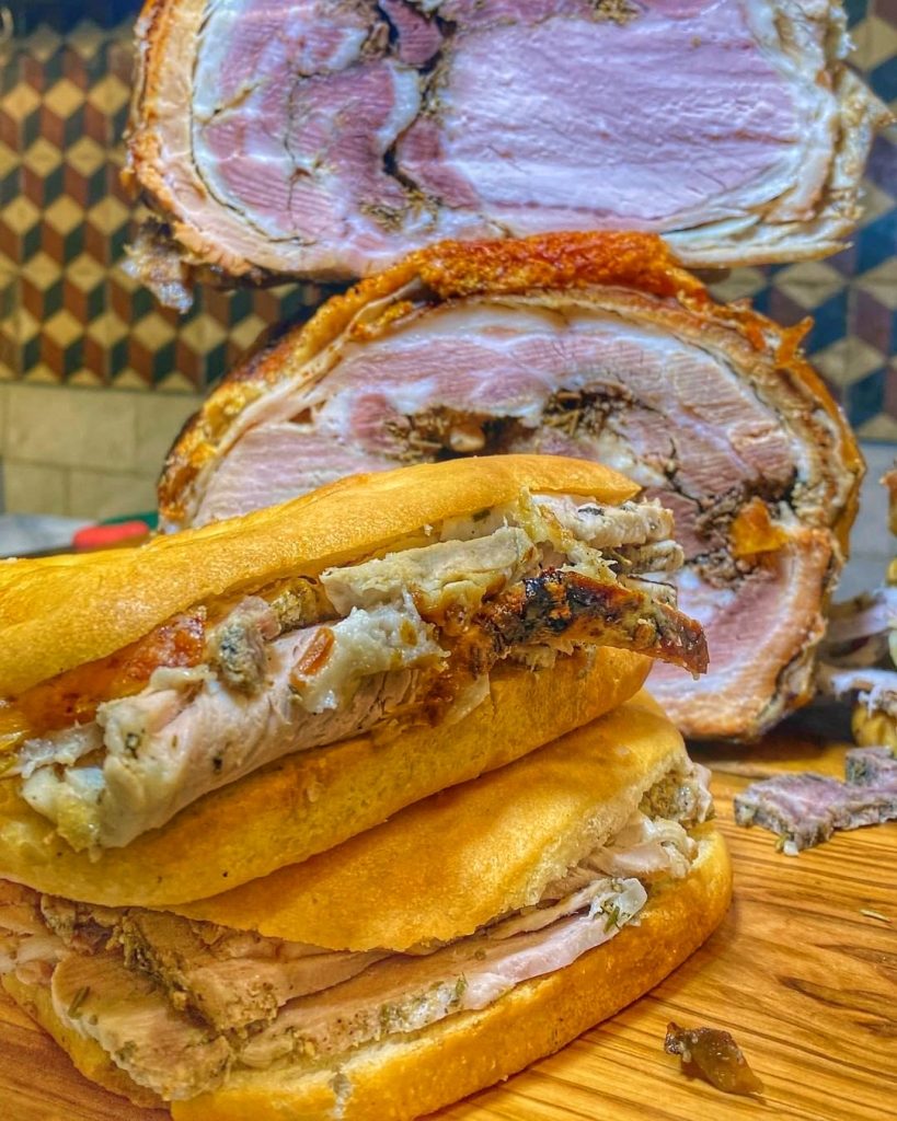 la prosciutteria bologna