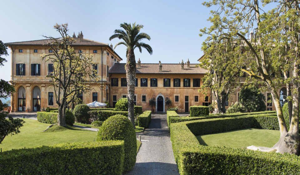 La Posta Vecchia Hotel