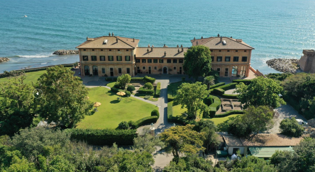 La Posta Vecchia Hotel