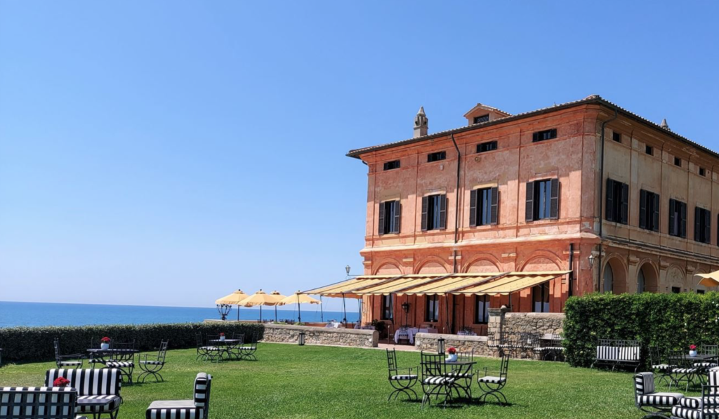 La Posta Vecchia Hotel