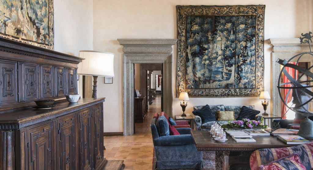 La Posta Vecchia Hotel