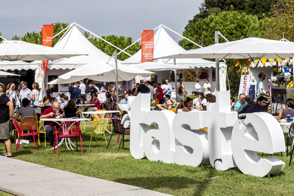 taste of roma 2022