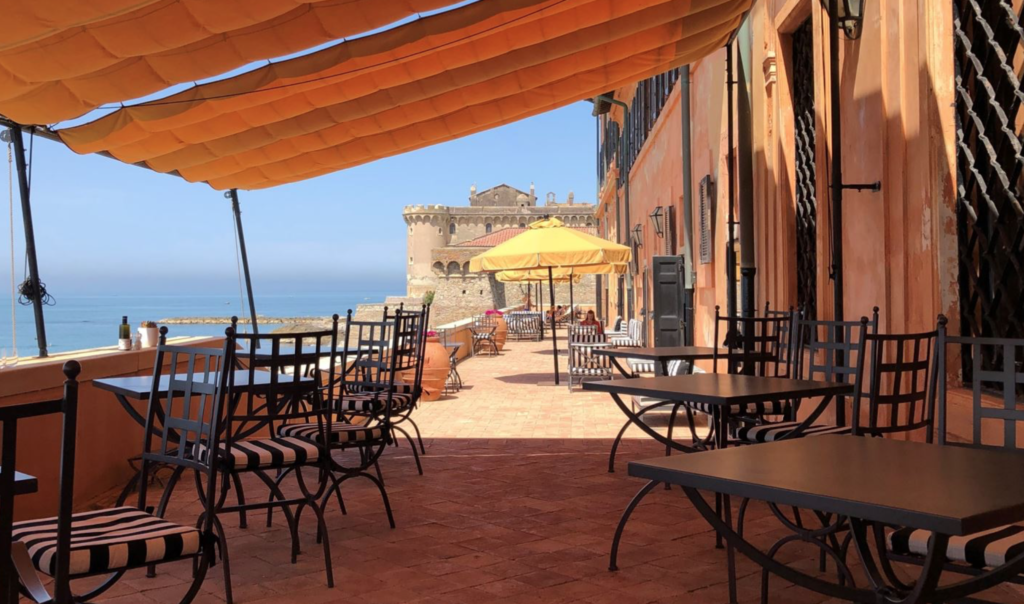 La Posta Vecchia Hotel