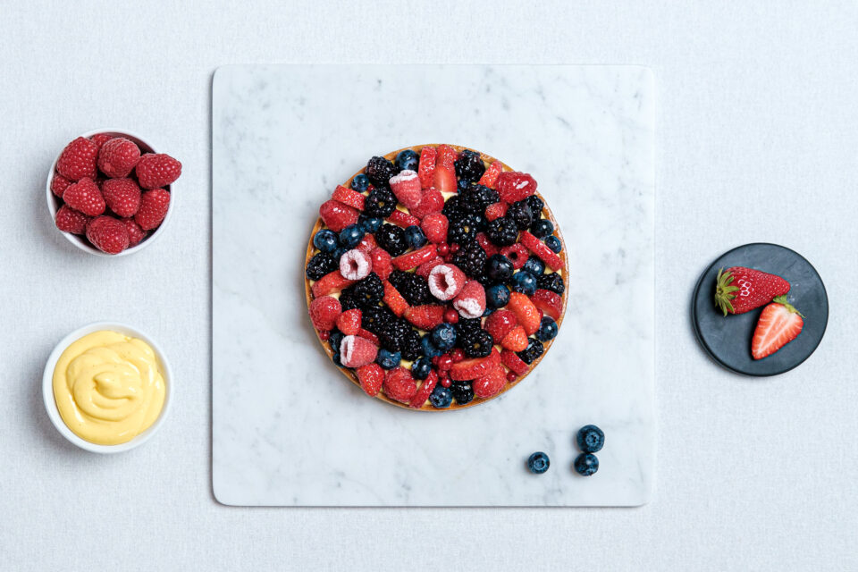 Federico Prodon Pâtisserie