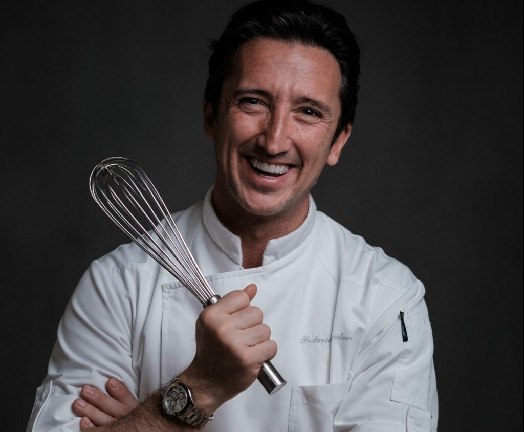 Federico Prodon Pâtisserie