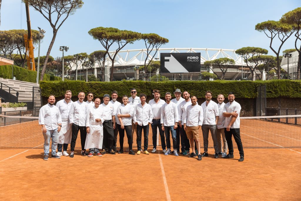 taste of roma 2022
