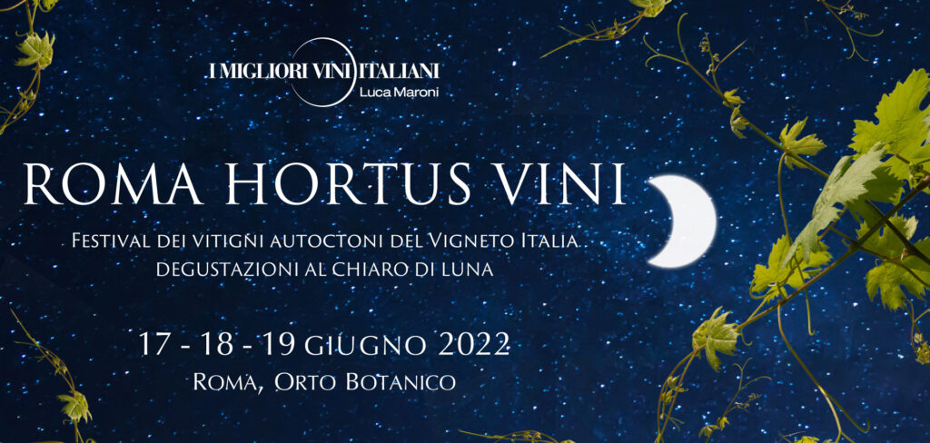 roma hortus vini 2022
