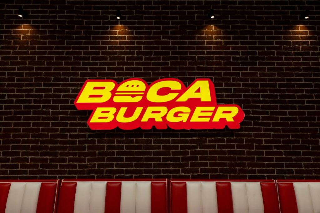 boca burger