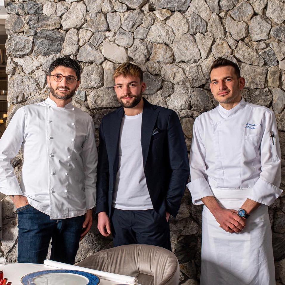 il faro di capo d'orso