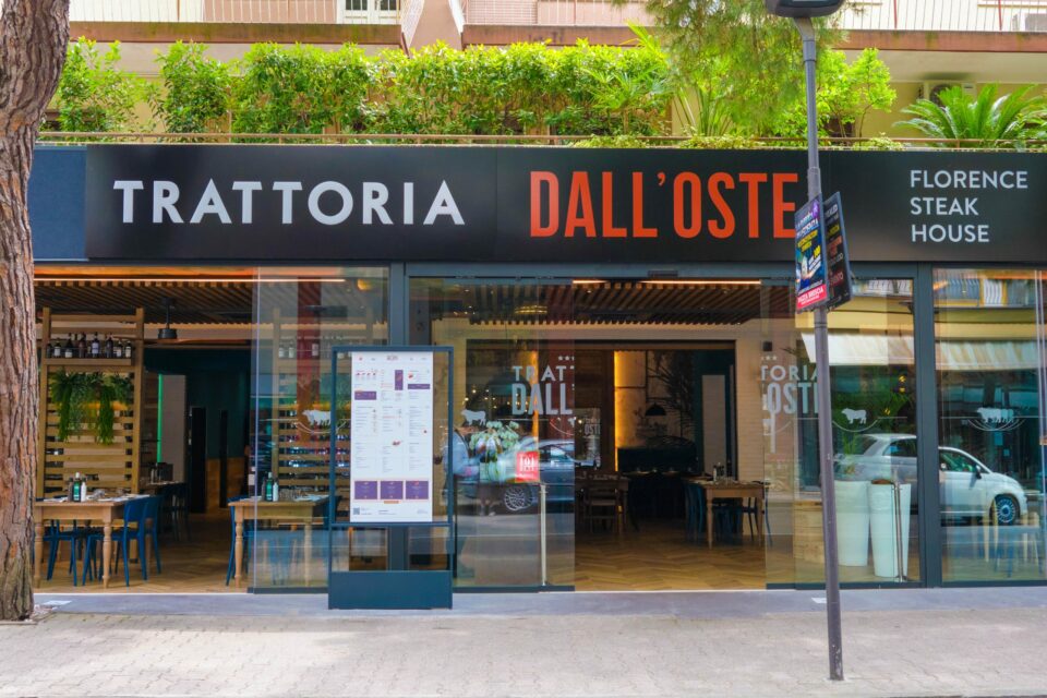 trattoria dall'oste