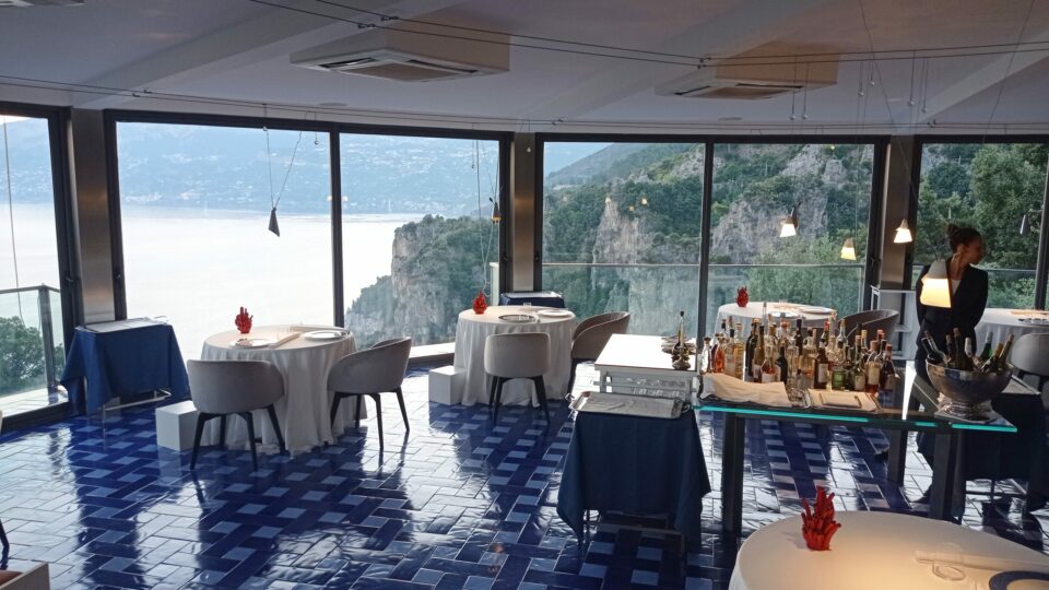 il faro di capo d'orso