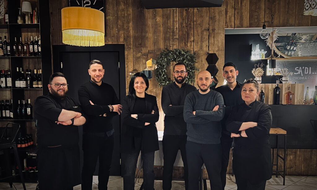 sa' di..cucina