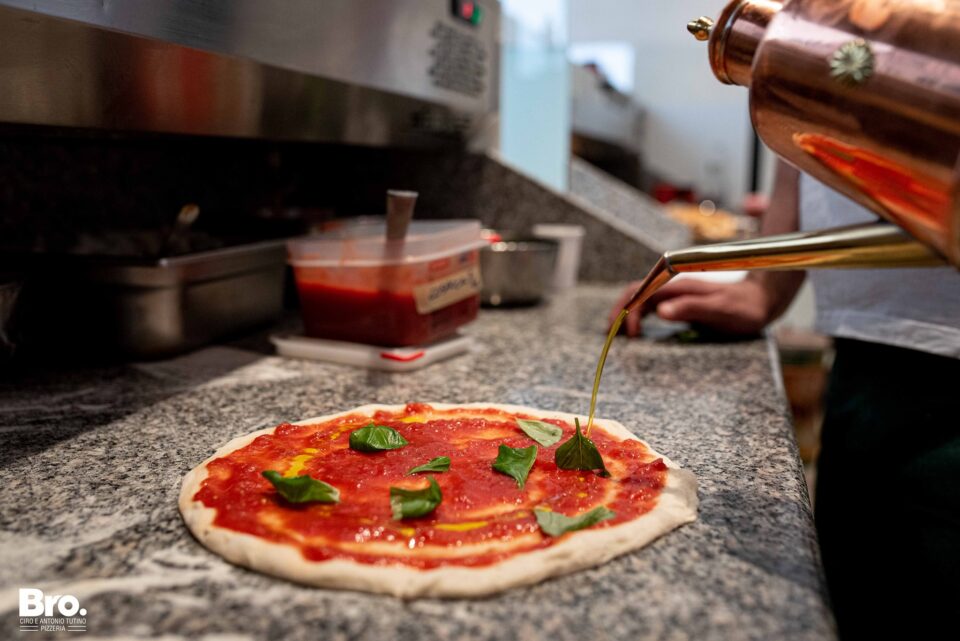 bro pizzeria