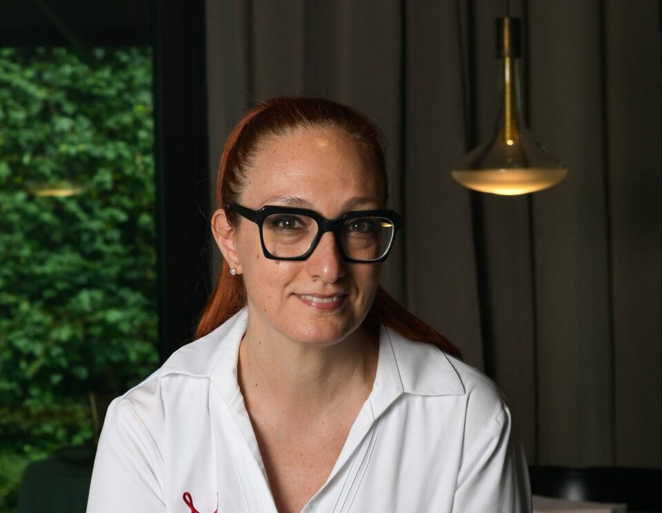 Aurora Mazzucchelli - Credits Benedetta Bassanelli