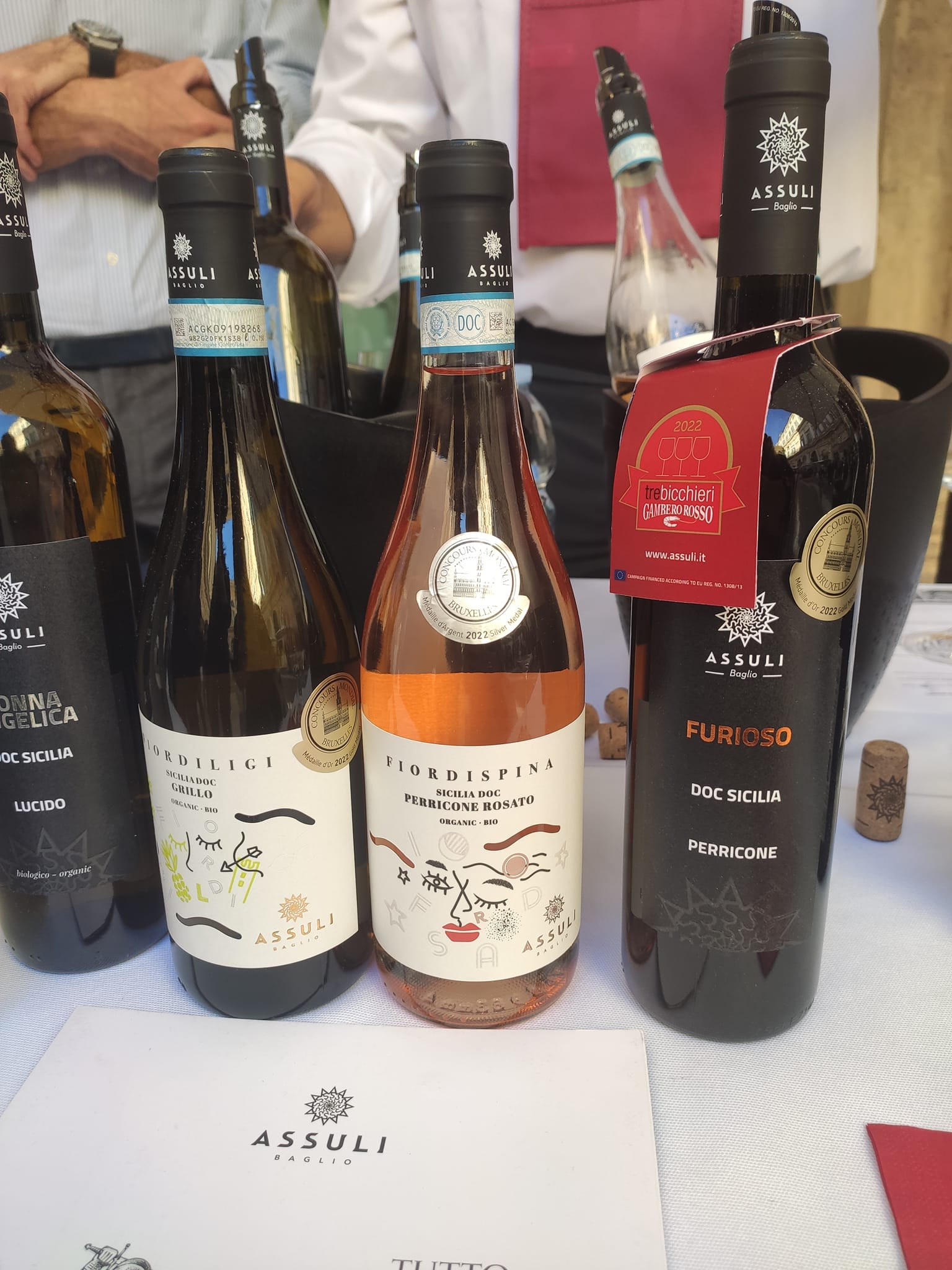 ours mondial de bruxelles